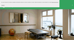 Desktop Screenshot of ergo-physio-pagel.de